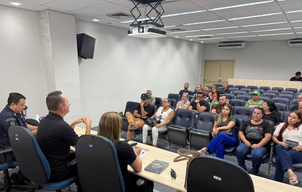 Prefeitura inicia reuniões para organização do Carnaval 2026 em Pinda