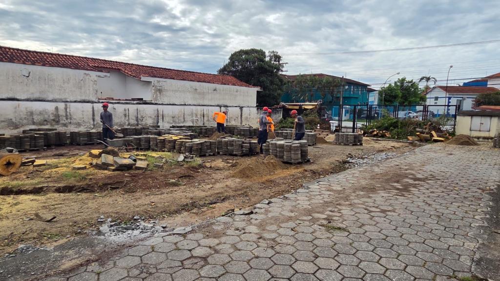Mais estrutura, mais cuidado: obras do novo Laboratório Municipal já começaram