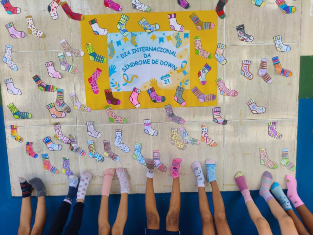 Pinda avança na educação inclusiva com formação, projetos e ações de conscientização