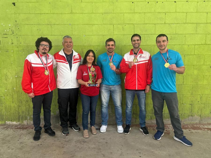 Jogos Regionais 2025: Pinda conquista títulos no Xadrez e Damas com campanhas expressivas