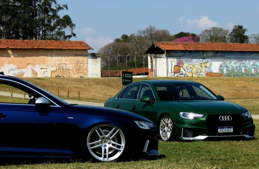 Pinda Tuning é grande sucesso e recebe mais de 300 veículos