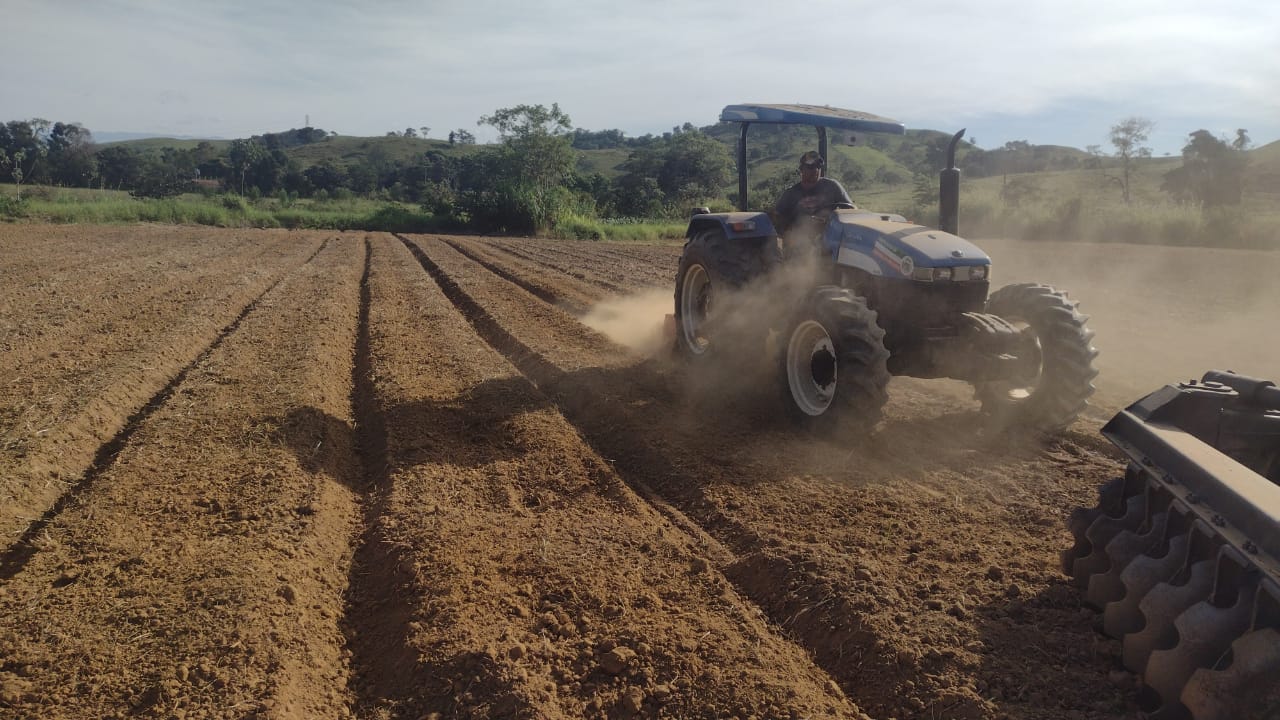 Prefeitura realiza ações para aprimorar apoio ao produtor rural em Pinda