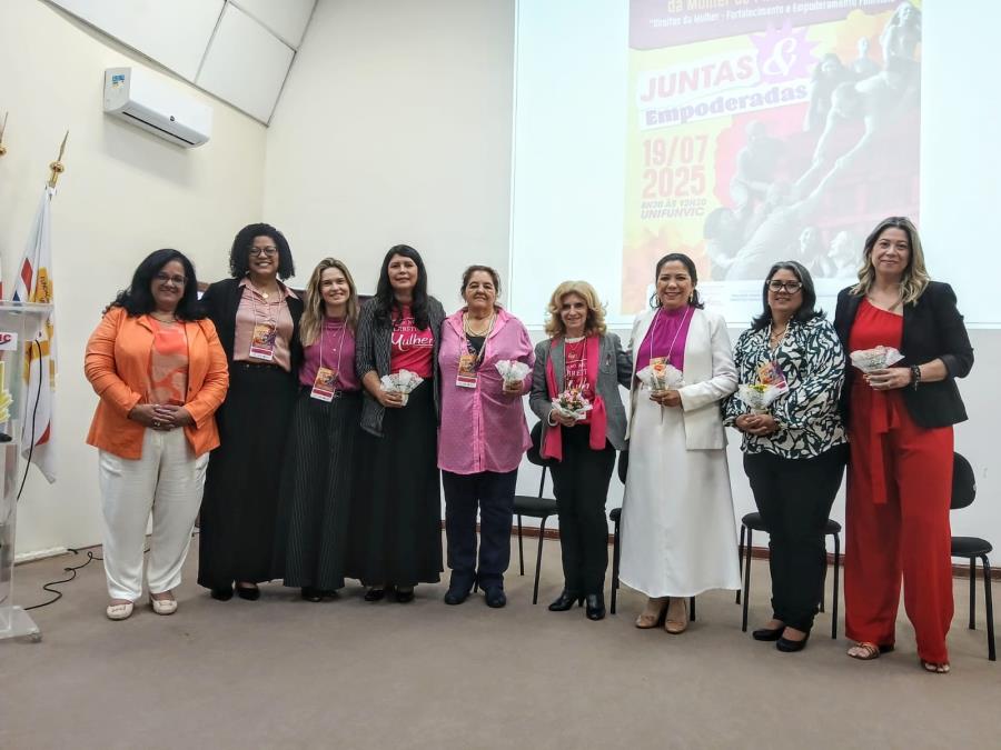 1º Seminário do Conselho dos Direitos da Mulher reúne mais de 100 participantes em Pinda
