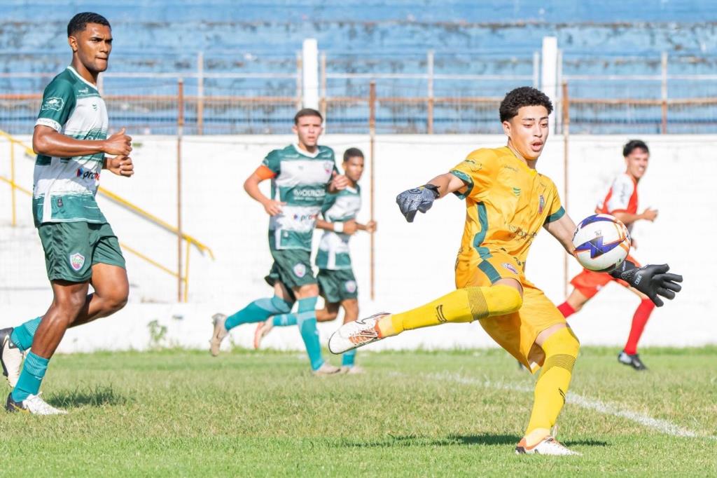 Pinda FC vive semana de grandes resultados e reforça força nas categorias de base