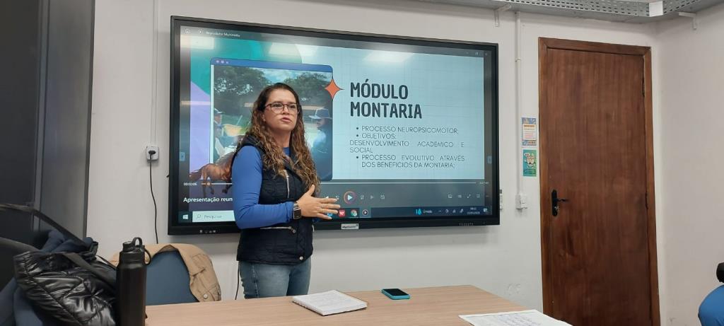 Educação realiza Programa de Formação Docente para professores ingressantes