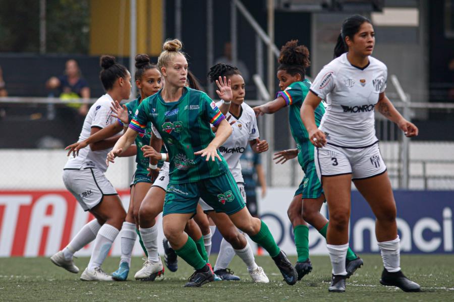 Futebol Feminino – Futebol de Ouro Brasil