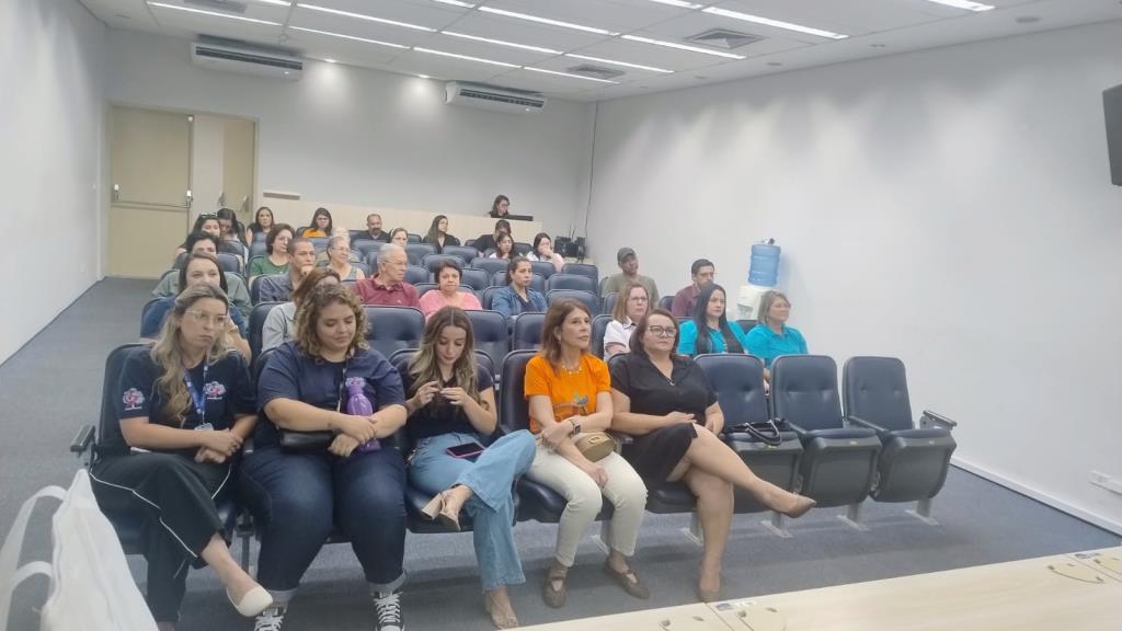 Audiência Pública do CMAS apresenta relatórios de gestão das entidades socioassistenciais 2025