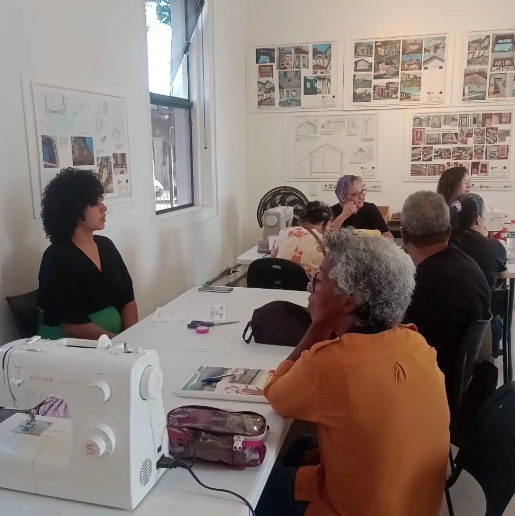 Workshop de Moda Pet promove criatividade, solidariedade e incentivo à adoção em Pinda