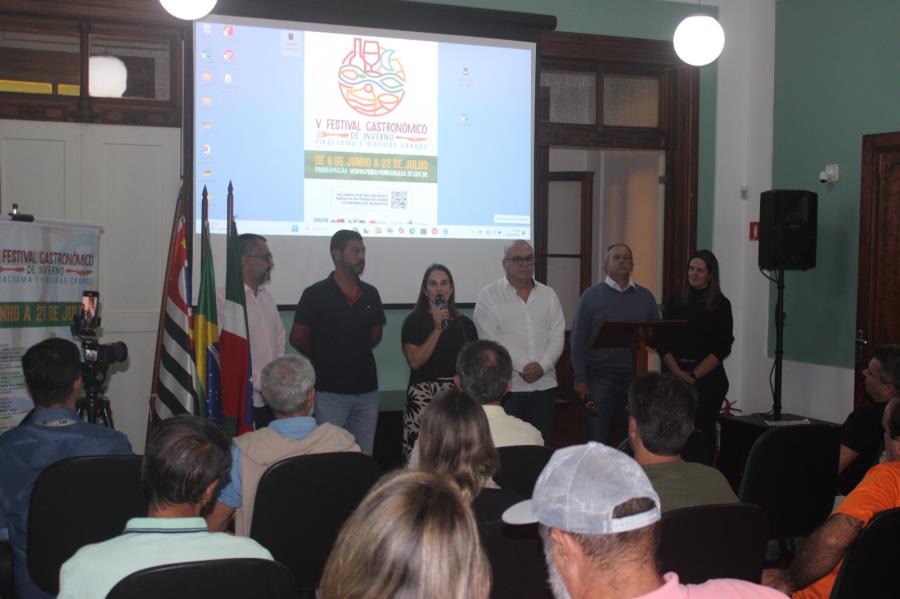Pindamonhangaba lança 5º Festival Gastronômico de Inverno do Piracuama e Ribeirão Grande