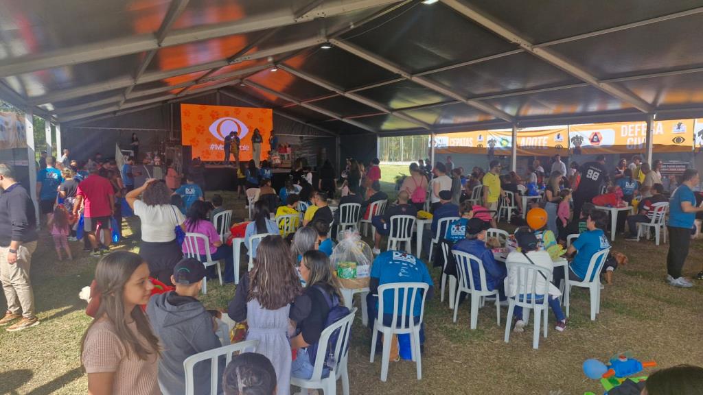 Dog Fashion Day reúne cerca de 2 mil pessoas e consolida segunda edição em Pindamonhangaba como sucesso