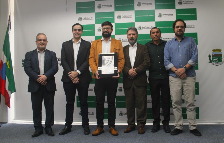 Pindamonhangaba mantém certificação internacional de desenvolvimento sustentável no nível máximo Platina