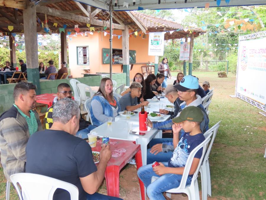 Festival Gastronomico acontece no Amazém Graminha neste domingo (6)