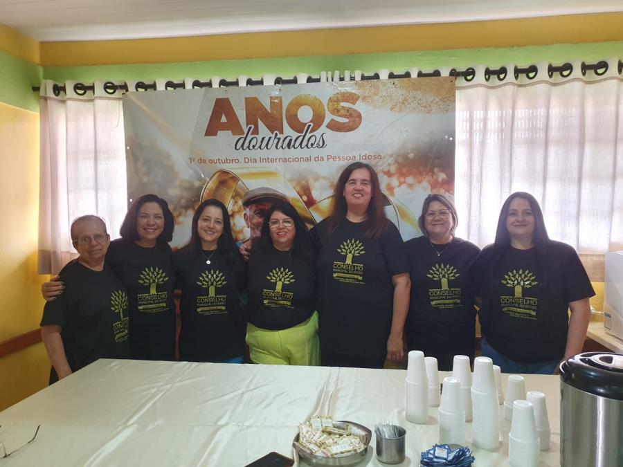 ACCI Vila Rica celebra Outubro Dourado com manhã dançante e café da manhã