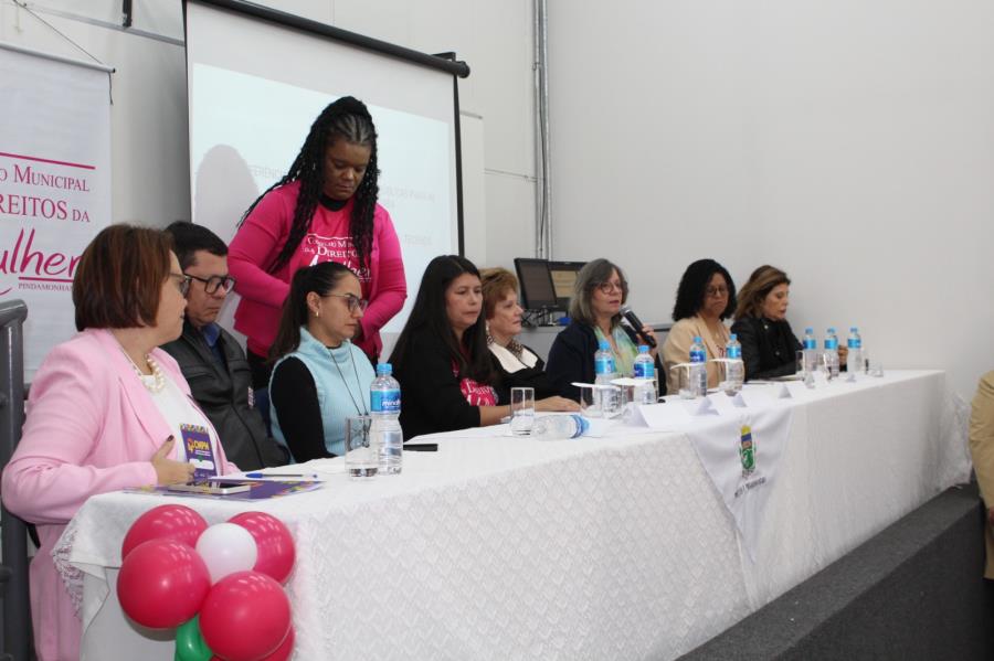 IV Conferência Municipal de Políticas Públicas para as Mulheres promove diálogo e construção coletiva em Pindamonhangaba