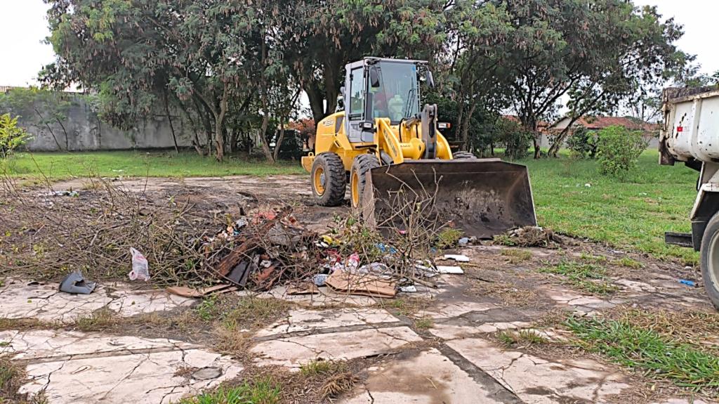 Subprefeitura de Moreira César realiza melhorias no distrito