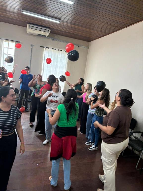 Profissionais do Terceiro Setor participam de formações durante período de férias escolares