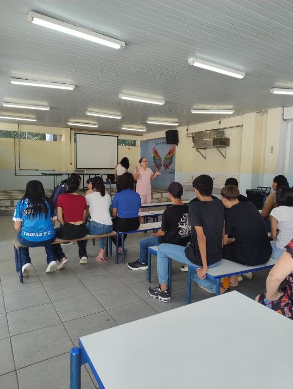 Campanha de prevenção da gravidez na adolescência reforça importância da orientação e do cuidado