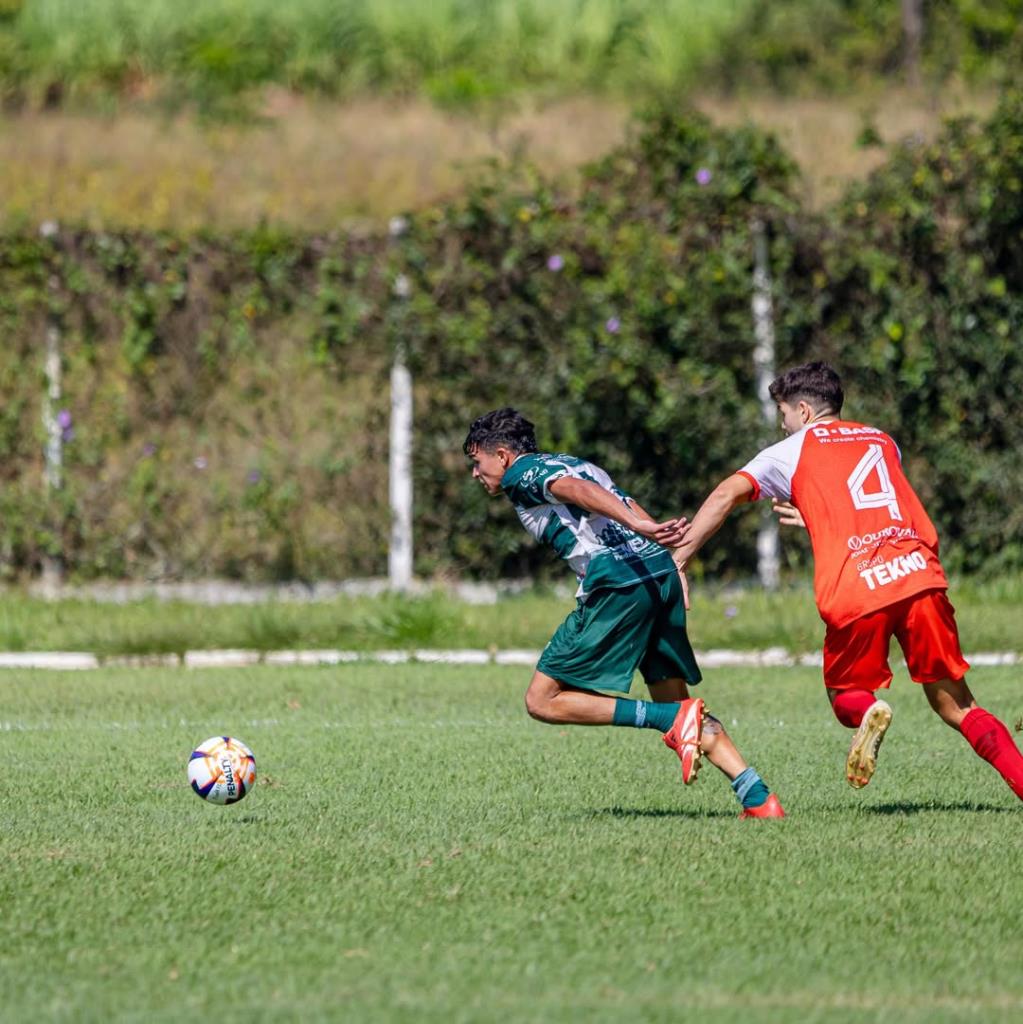Pinda FC encerra Copa Diadora Band Sub-20 como vice-campeão após campanha invicta até final