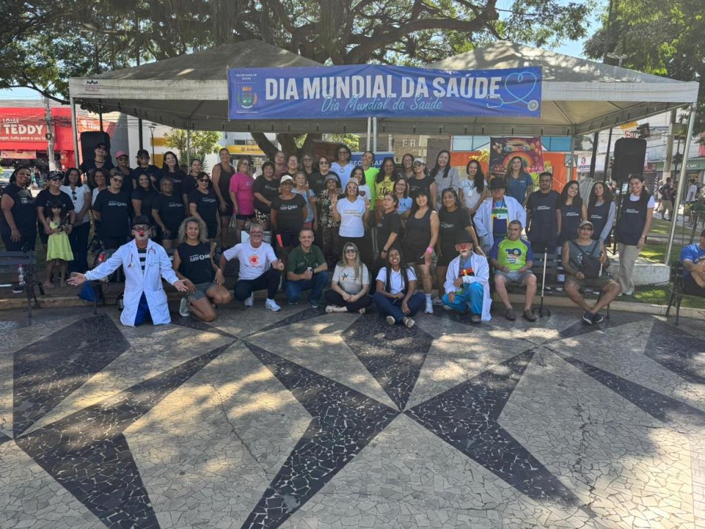 Ação pelo Dia Nacional de Prevenção à Hipertensão reúne mais de 300 atendimentos em Pinda
