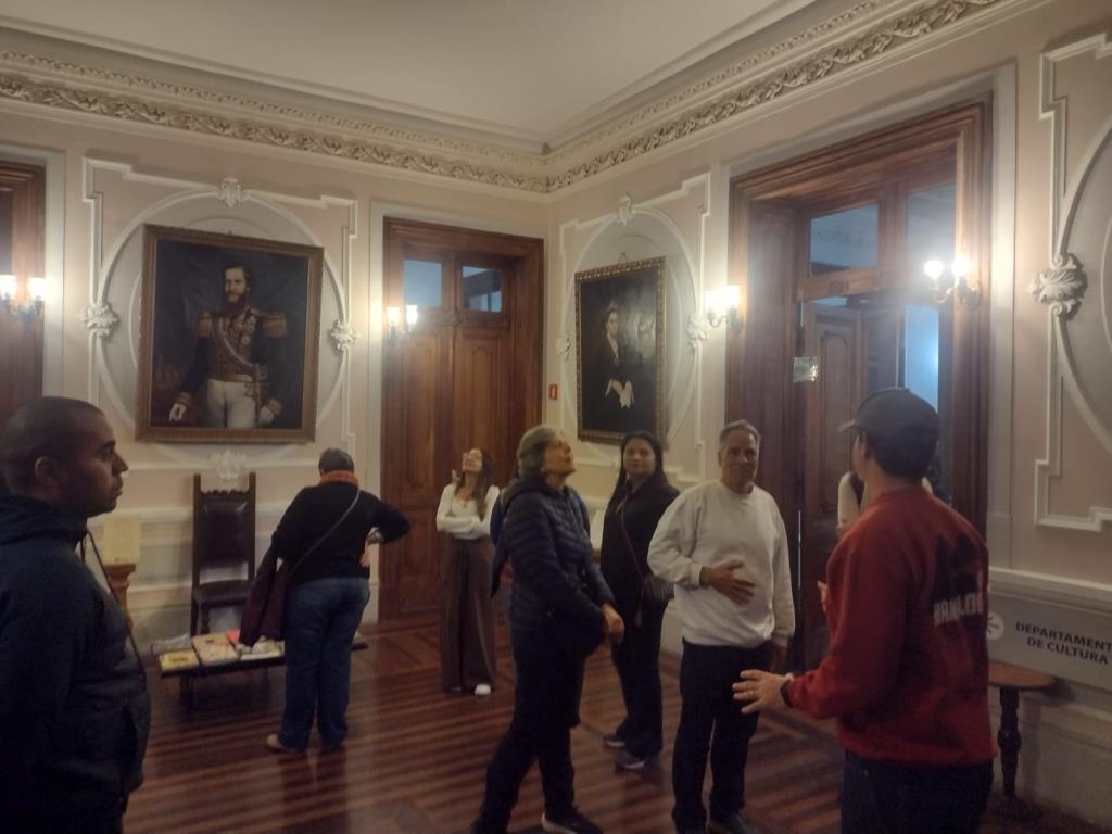 Prefeitura realiza Walking Tour e promove turismo histórico nesta sexta-feira (31)