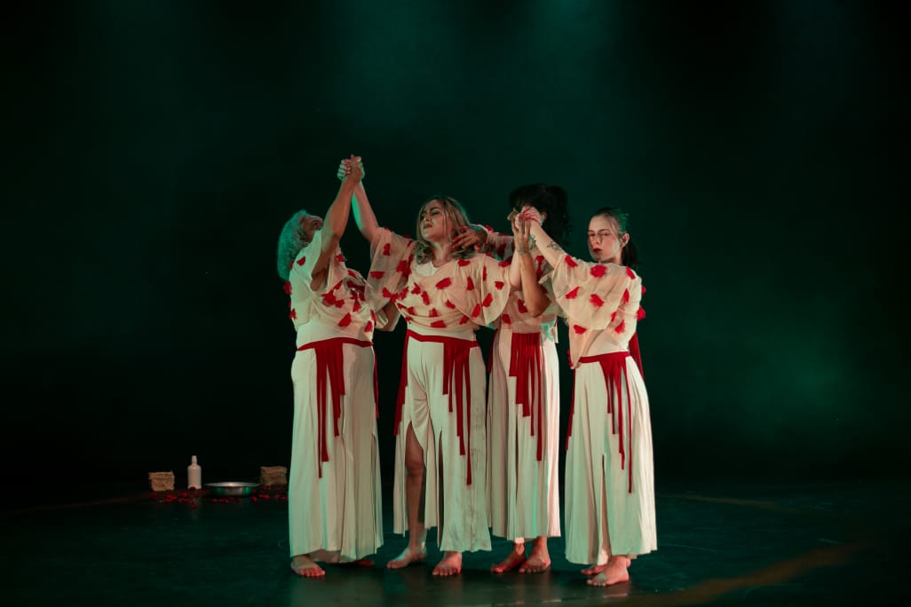 10ª edição do Mova Se Cultural lota o Teatro Galpão em Pindamonhangaba