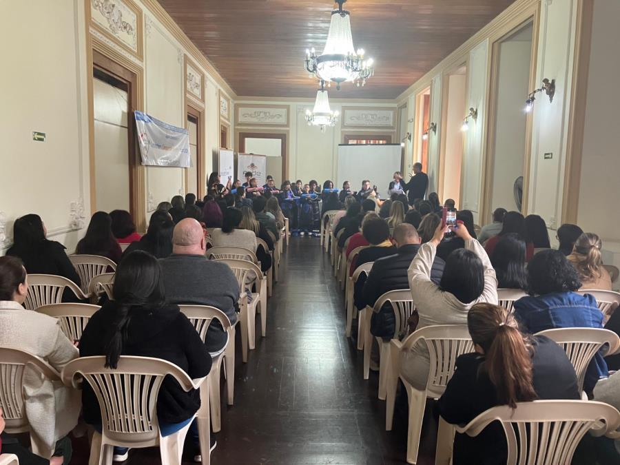 Educação realiza formação “Caminhos Compartilhantes com o PDDE” em parceria com UFU e MEC