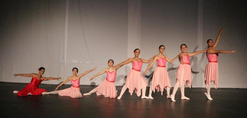 Apresentação de ballet infantil é sucesso no Teatro Galpão