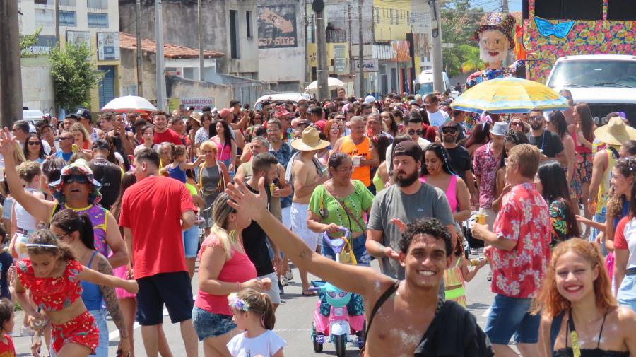 Galeria de Fotos - Pré Carnaval Moreira César 2023