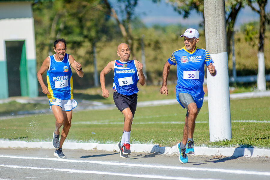 Galeria 2: Atletismo dos Jogos da Melhor Idade em Pindamonhangaba