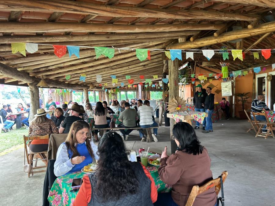 Gastronomia e romance lotam estabelecimentos durante Festival de Inverno em Pinda