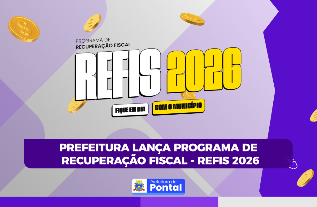💰 COMEÇOU O REFIS 2026