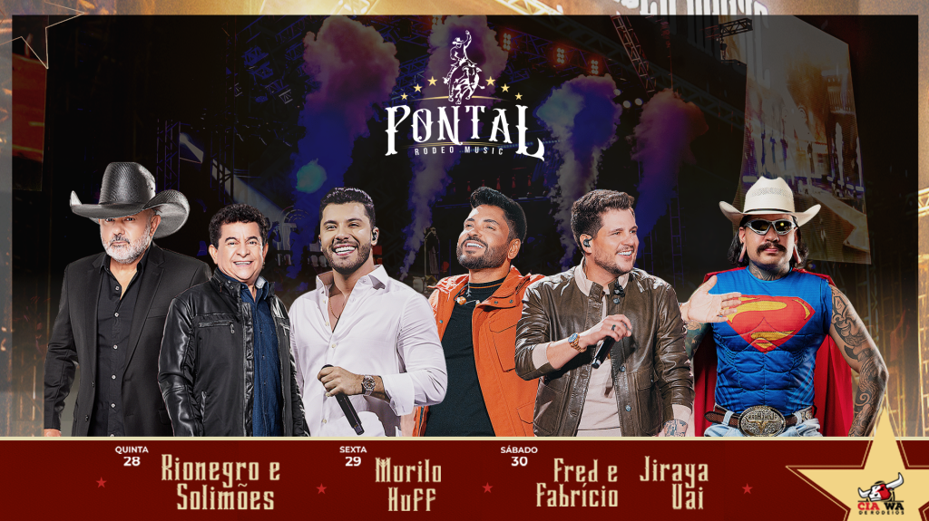 PONTAL RODEO MUSIC 2026
