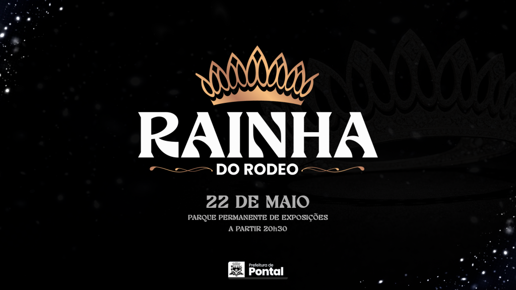 ESCOLHA DA RAINHA