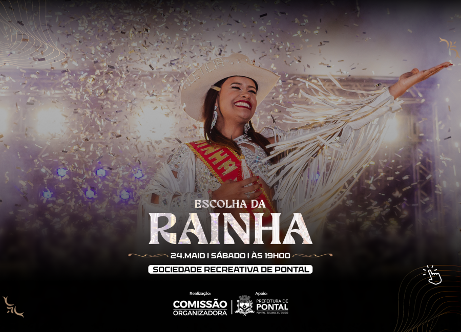 ESTÁ CHEGANDO A NOITE MAIS CHARMOSA DE PONTAL🤠✨️