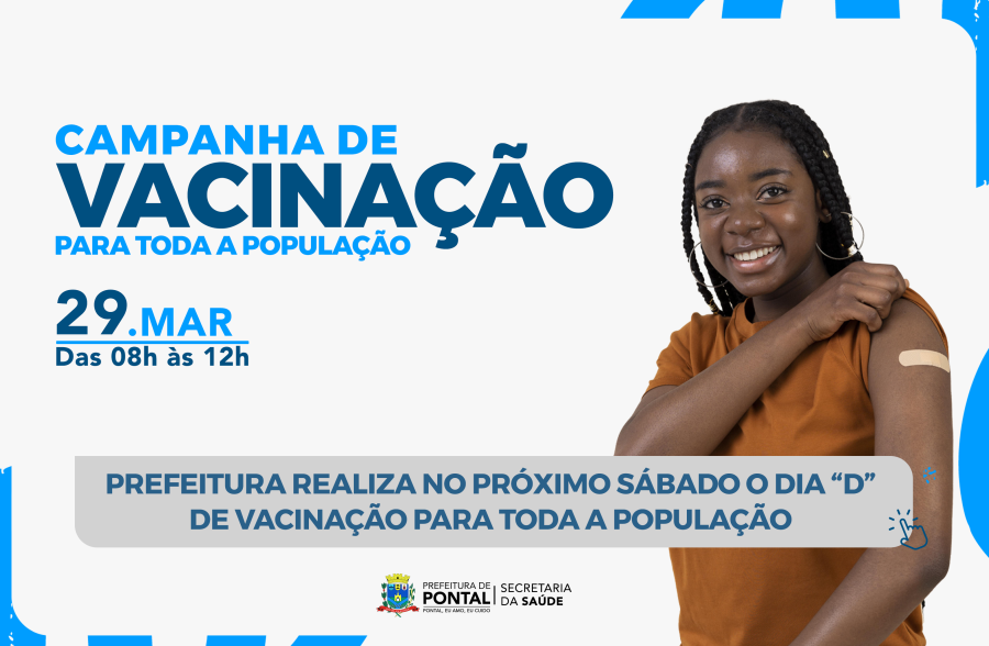 💉DIA DE VACINAÇÃO💉