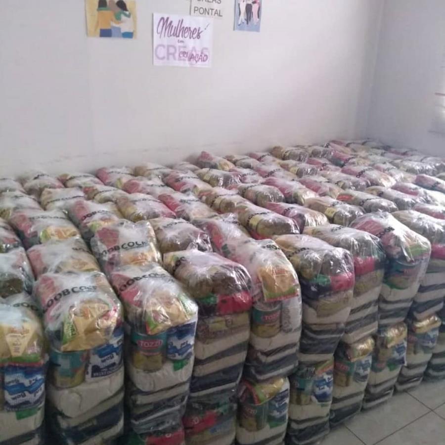 Doações