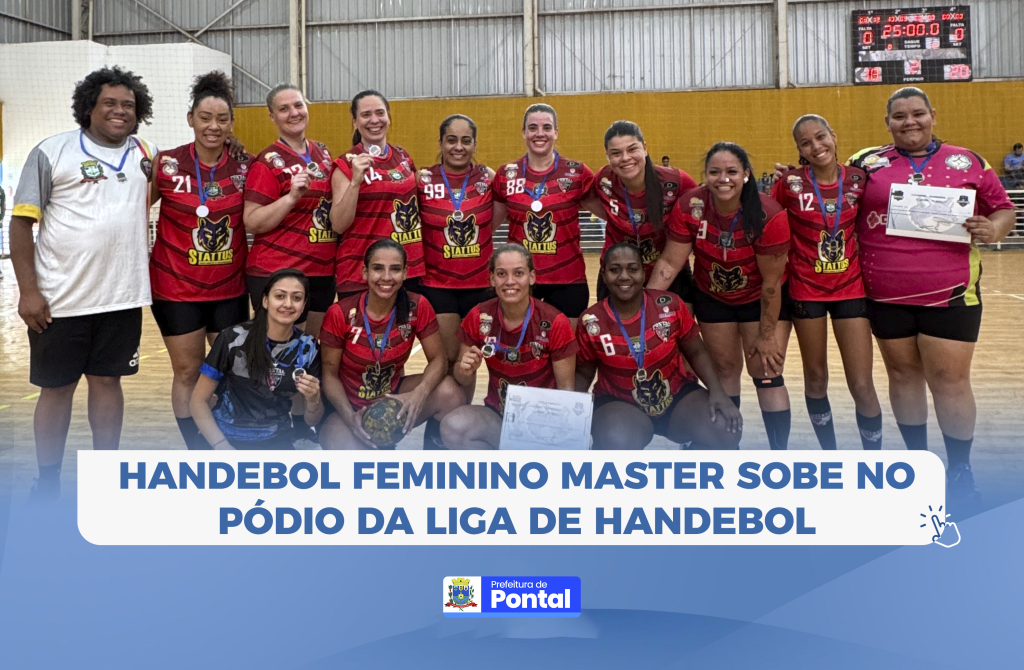 🏆 HANDEBOL FEMININO É VICE-CAMPEÃ! 💙🤾‍♀️