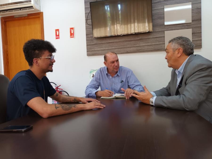Prefeito de Morungaba recebe lideranças políticas da região