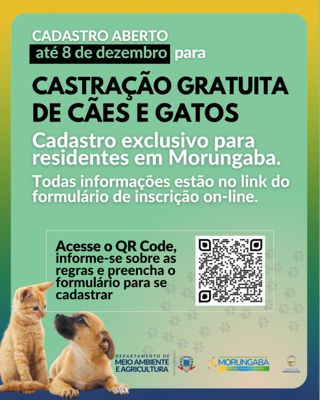 SEU PET MERECE ESSE CUIDADO!