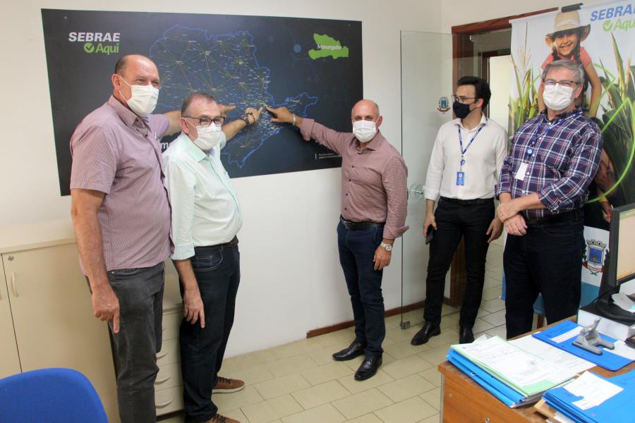 “Sebrae Aqui” é inaugurado em Morungaba