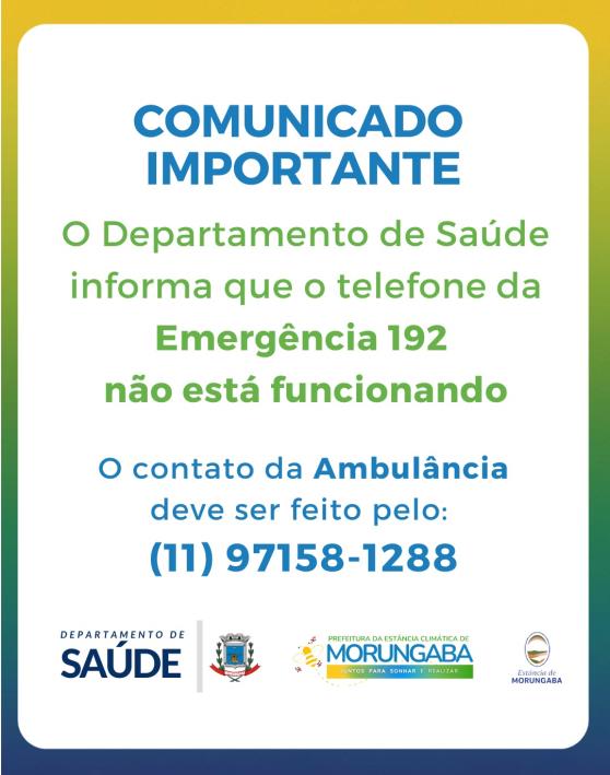 📢 COMUNICADO IMPORTANTE