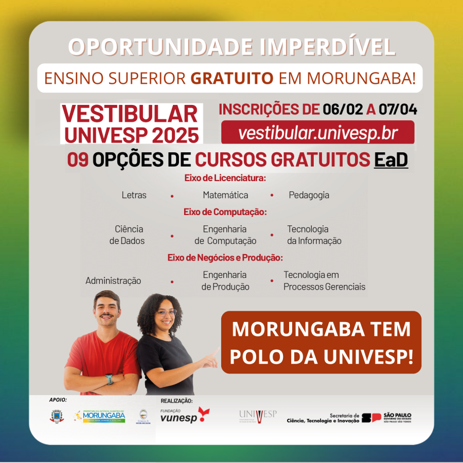 🎓 OPORTUNIDADE IMPERDÍVEL!