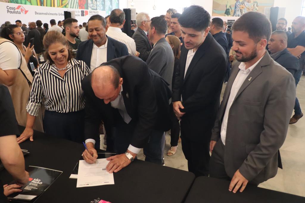 Morungaba é contemplada com 70 casas do Programa Casa Paulista