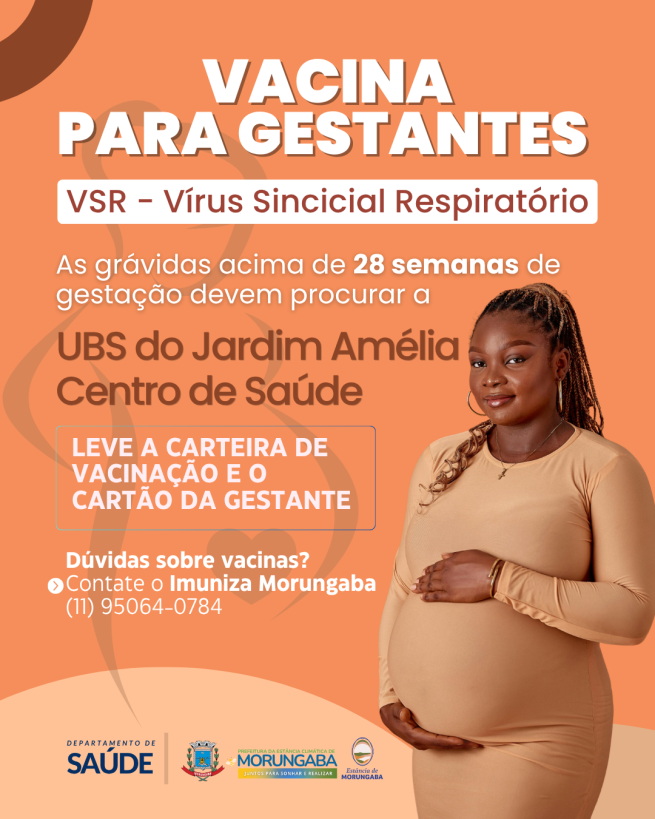 COMPARTILHE COM UMA FUTURA MAMÃE