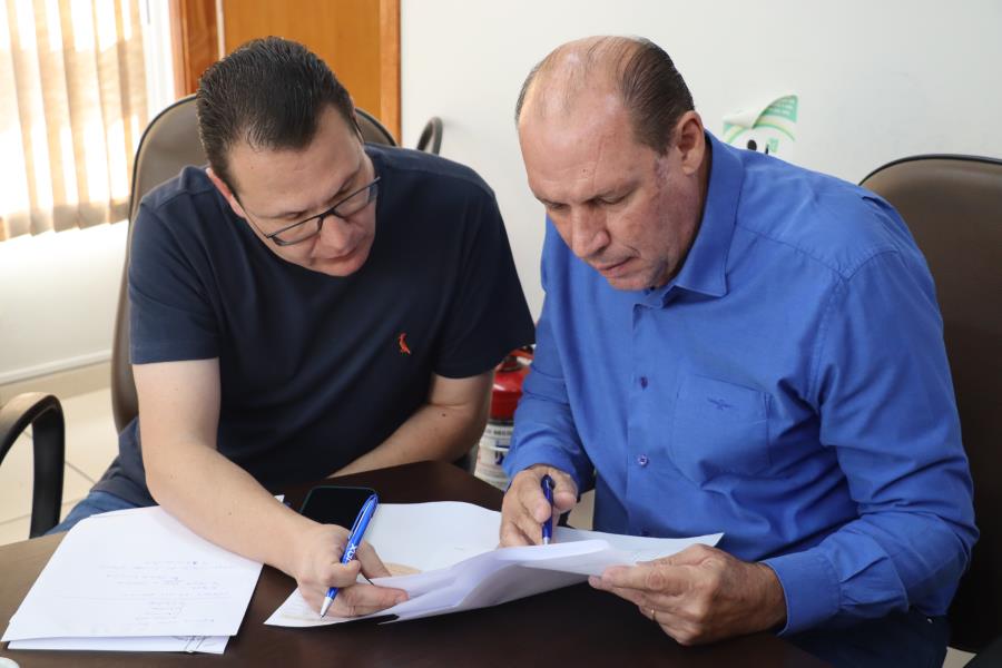 Deputado Rafa Zimbaldi visita Morungaba e se reúne com prefeito Fernando, diretores municipais e vereadores