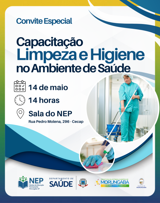 Convite à população