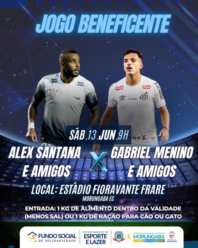 CRAQUES EM CAMPO PELA SOLIDARIEDADE!