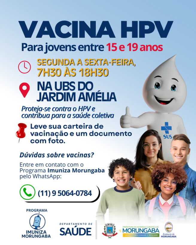 PROTEÇÃO É O MELHOR CAMINHO!