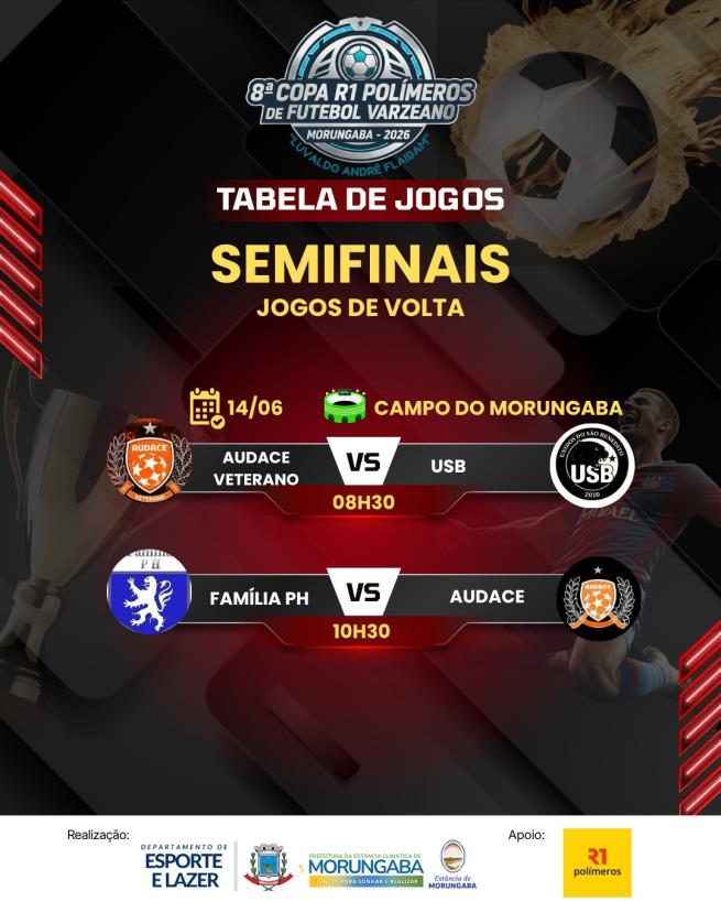 ESTÁ CHEGANDO A HORA DA DECISÃO! AS SEMIFINAIS ESTÃO PEGANDO FOGO!