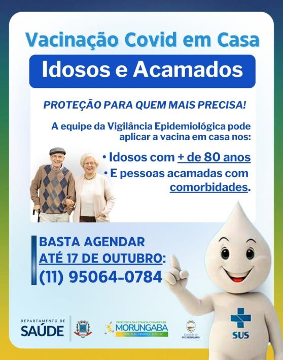 PROTEÇÃO PARA QUEM MAIS PRECISA!